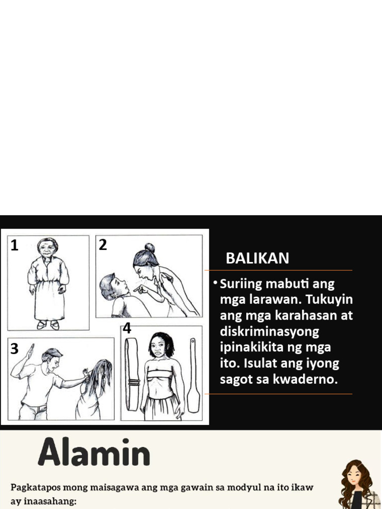 Tugon | PDF
