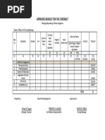 MEARB and MARB Criteria for Bidding | PDF | Green Building ...