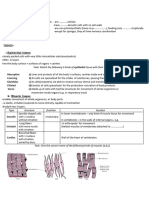 1.tissues - Worksheet