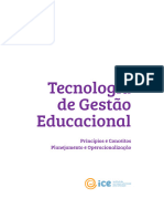 8 - Tecnologia de Gestão Educacional EFAF