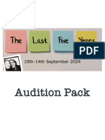 Final Audition Pack 