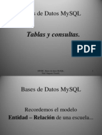 BD - MySQL