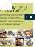 Cucina Moderna Oro - Secondi Piatti Senza Carne (2016)