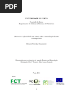 Universidade Do Porto: Discursos