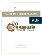 Document Accessible Guide Entrepreneur
