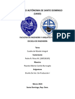 Cuadro de  mando Integral (Balance Scorecard)