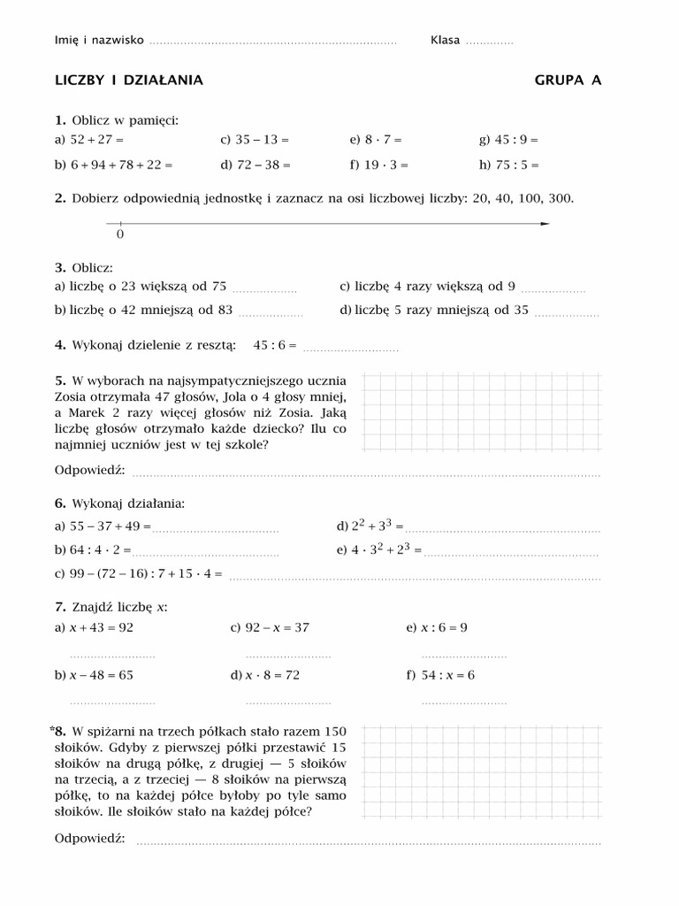 Matematyka Z Plusem Klasa 2 Matematyka z Plusem | PDF