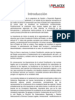 Modulos Gestion y Desarrollo Regional