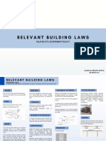 BUILDING LAWS