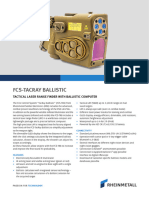 RSE FCS-TacRay Ballistic NB