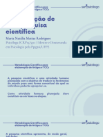 Aula 6 - Curso de Metodologia Cient Fica