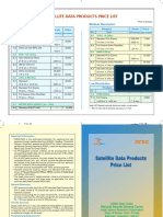 Price list-NRSC