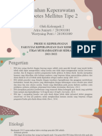 Askep Diabetes Mellitus