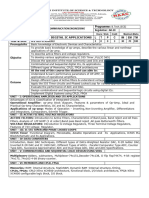 Ar-20 Ldic Subject Syllabus (Ece)