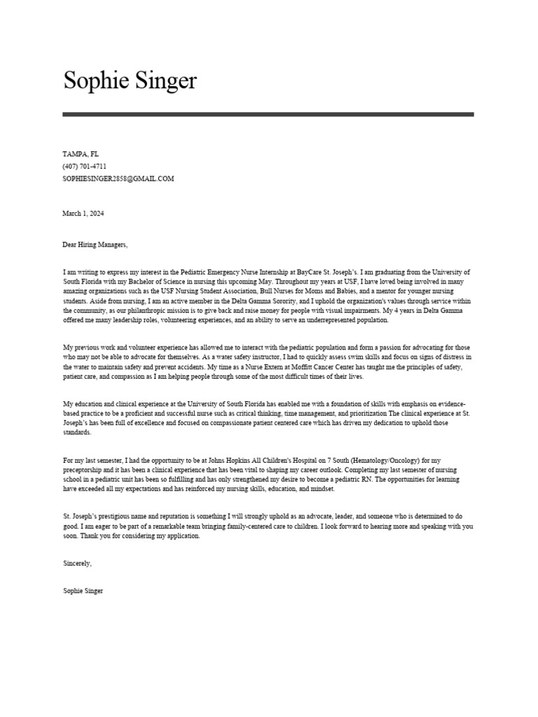 sophie-singer-cover-letter-baycare-2-pdf-nursing-health-care
