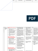 Planificación Anual Ciencias Sociales 4