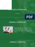 Slide Da Unidade - Indicadores Nutricionais