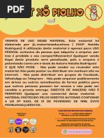 Alerta sobre Piolhos na Escola | PDF