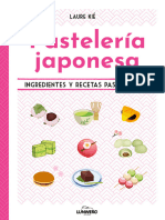 Pasteleria Japonesa