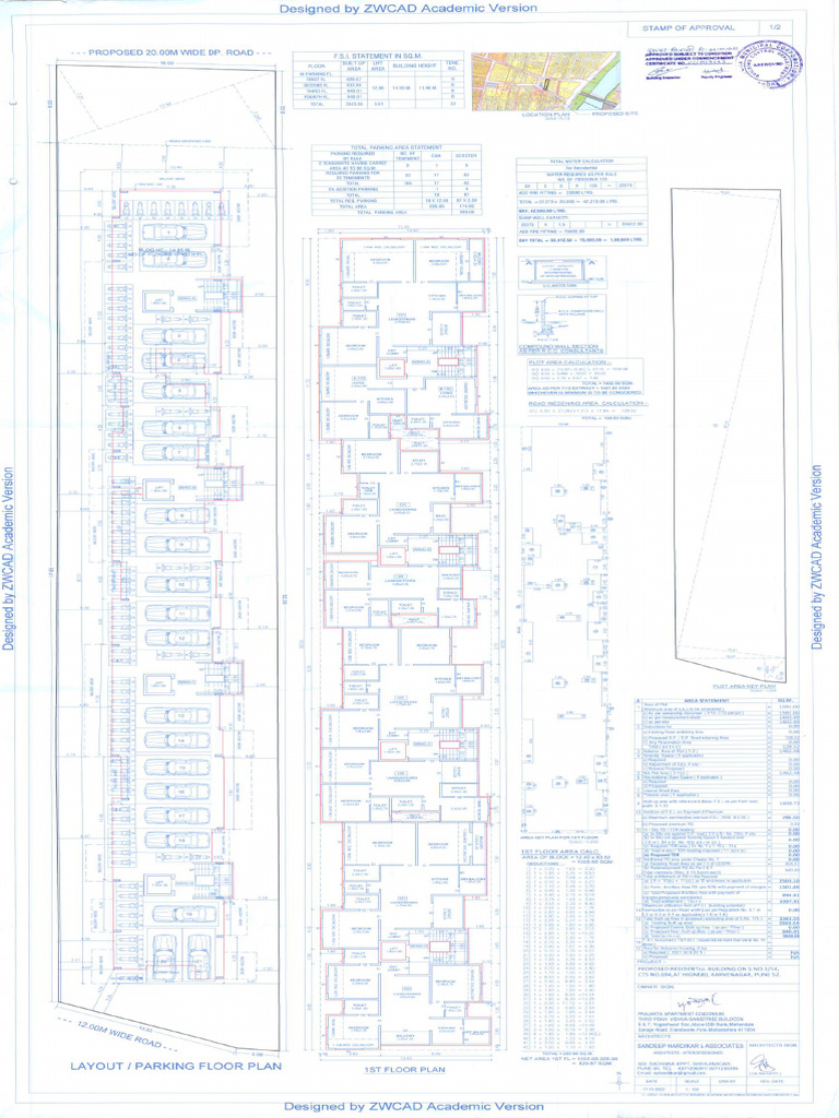 3 Building Plan Approval - NA Order For Plotted Development | PDF