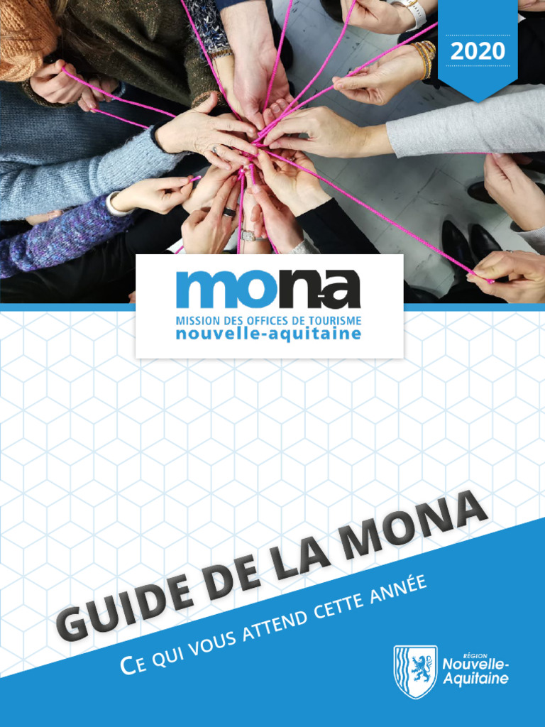 Programme de formation MONA 2020 | PDF | Commercialisation | Tourisme