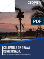 Columnas de Grava Compactada:: Guía de Ejemplos para El Cálculo Eficiente