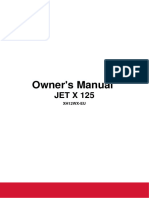 Jet X 125