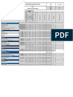 ECO-LMD-COR-01 Lista Maestra de documentos