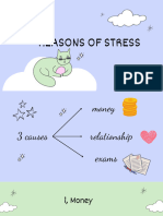Reasons of Stress