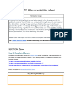 نسخة من ALX AICE - Milestone #4 Worksheet