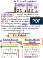 Fisika Zat Padat Pertemuan 2