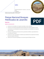 04-PN Bosques Petrificados de Jaramilllo - Santa Cruz