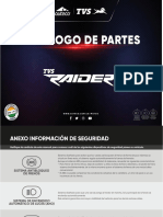 Catalogo de Partes Raider 125 My24 Marzo Formato Mobility