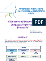 CONFERENCIA 3Conferencia- TDL- Diagnostico y Evaluación