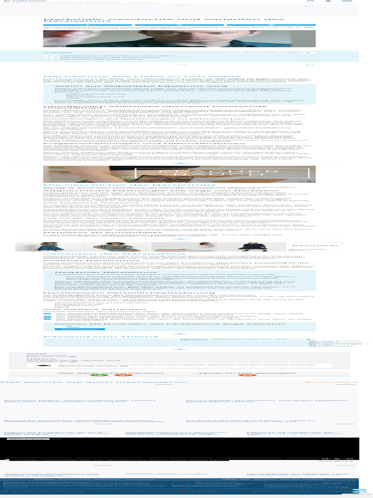 Merkmale, Geschichte Und Varianten Des Narzissmus | PDF