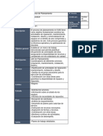 Proceso de Planemaiento