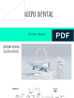 Tema 2 El Gabinete Dental Tao