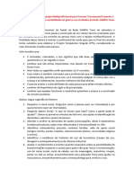 Primeira Consulta Multi Trans Rede SAMPA Doc Norteador