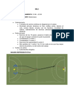 DIARIO SESIONES DE BALONMANO-IVÁN MATA