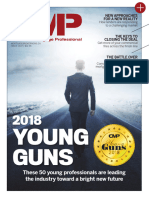 CMP Young Guns 2018