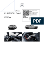 Mercedes-AMG GLE 63 S 4MATIC+ Coupé MLFQJFAB