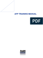 AFP Training Manual