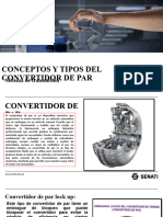 Conceptos de Convertidor de Par y Tipos