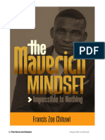 The Maverick Mindset