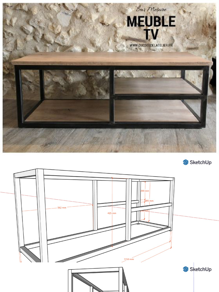 Projeto Rack 02 | PDF