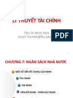 Chuong 7 - Ngan Sach Nha Nuoc - Sv2.0
