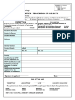 TLF-AGC 8.2 V5 May2020 Application For Exemption With SAQA Credits