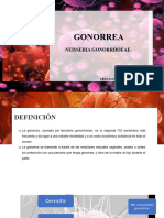 Gonorrea 