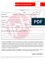 Formato de Afiliacion JPH8