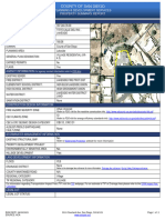 PDS BLD Property Summary